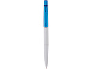 Ручка шариковая «Падуя» треугольной формы белая/синяя