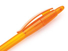 Ручка шариковая Celebrity «Мадонна» оранжевая