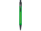 Ручка шариковая Celebrity «Картер» зеленая/черная