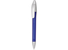 Ручка шариковая Celebrity «Кейдж» синяя/серебристая