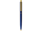 Ручка шариковая Senator модель Point Gold синяя