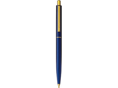 Ручка шариковая Senator модель Point Gold синяя