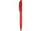 Ручка шариковая Senator модель Challenger Basic красная