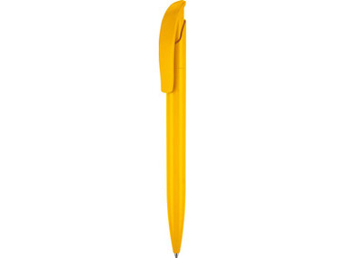 Ручка шариковая Senator модель Challenger Basic желтая
