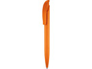 Ручка шариковая Senator модель Challenger Basic оранжевая