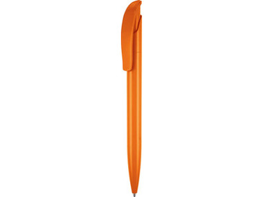 Ручка шариковая Senator модель Challenger Basic оранжевая