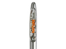 Ручка шариковая Prodir модель DS5 TAA глянцевый металлик
