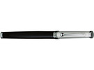 Ручка роллер Cerruti 1881 модель «Post-Moderne silver» в футляре