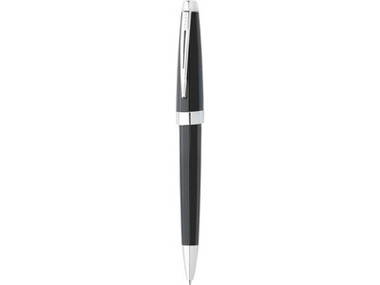 Ручка шариковая Cross модель Aventura Onix Black в футляре