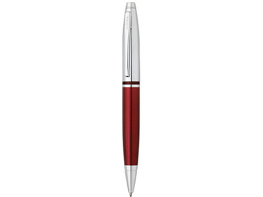Ручка шариковая Cross модель Calais красная в футляре
