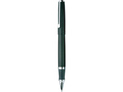 Ручка роллер Inoxcrom Wall Street Titanium черная