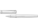 Ручка роллер Cerruti 1881 модель «Zoom Silver» в футляре