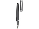 Ручка роллер «Лондон» шестигранной формы черная