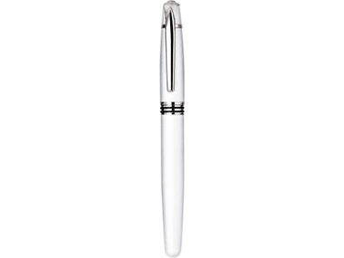 Ручка роллер Celebrity «Сеймур» белый перламутр