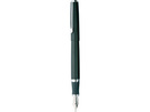 Ручка перьевая Inoxcrom Wall Street Titanium черная