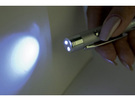 Ручка-фонарик с лазерной указкой