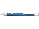 Набор Celebrity «Купер»: ручка шариковая, карандаш в футляре синий