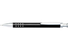 Набор Celebrity «Купер»: ручка шариковая, карандаш в футляре черный
