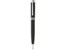 Набор «Круиз»: ручка шариковая, карандаш в футляре черный