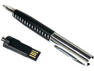 Ручка шариковая с флеш-картой USB 2.0 на 4 Gb