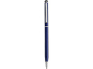 Ручка шариковая со стилусом для емкостного экрана синяя