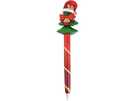 Ручка шариковая «Рождественская ель»