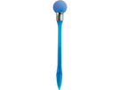 Ручка шариковая «Лампочка» с подсветкой синяя