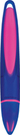 1140 ТМ Upside Down ярко-розовый в синем корпусе
