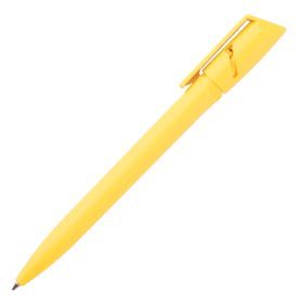 Ручка шариковая Twister, желтая