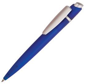 Ручка шариковая Saturn, синяя