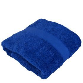 Полотенце банное SMALL, синее