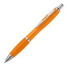 Ручка шариковая Venus, оранжевая