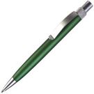 Ручка шариковая Corso, зеленая