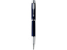 Ручка роллер Parker модель IM Metal синяя в футляре