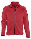 Куртка флисовая мужская New look men 250 красная, размер S–XXL