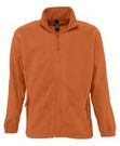 Куртка мужская North, оранжевая, размер XS-XXL
