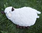 Подушка-конфетница «Ну ты Овца»